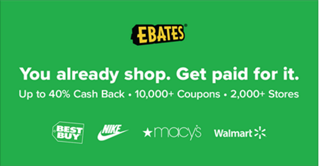 О Ebates second